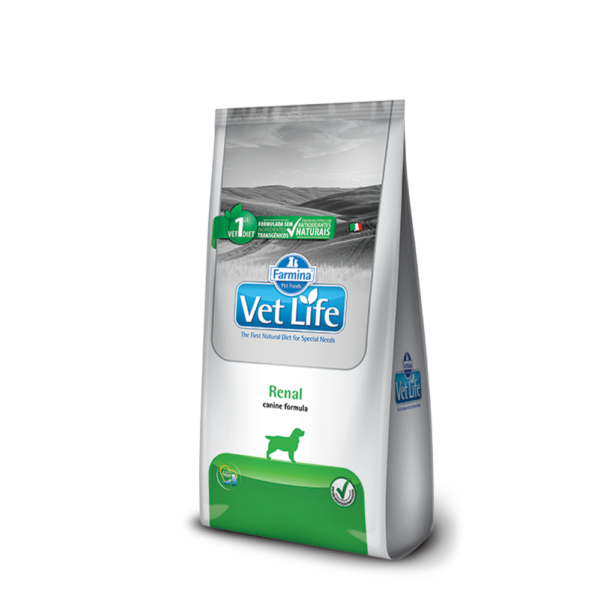 PET GOLD VET LIFE CANINE PERRO RENAL