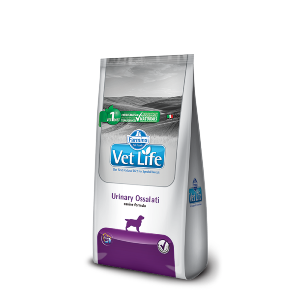 PET GOLD VET LIFE CANINE PERRO URINARY OSSALATI 1