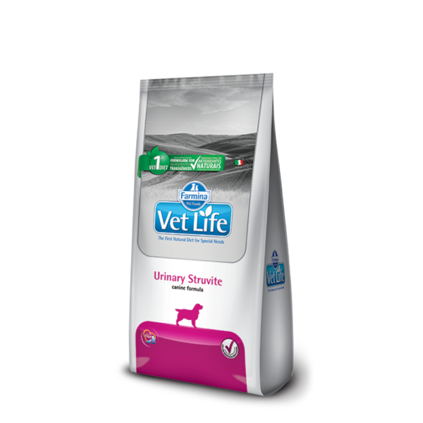 VET LIFE CANINE PERRO URINARY STRUVITE