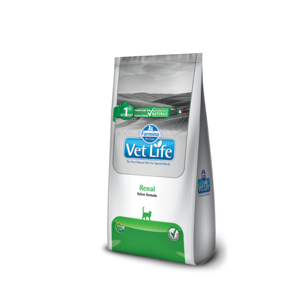 VET LIFE FELINE RENAL