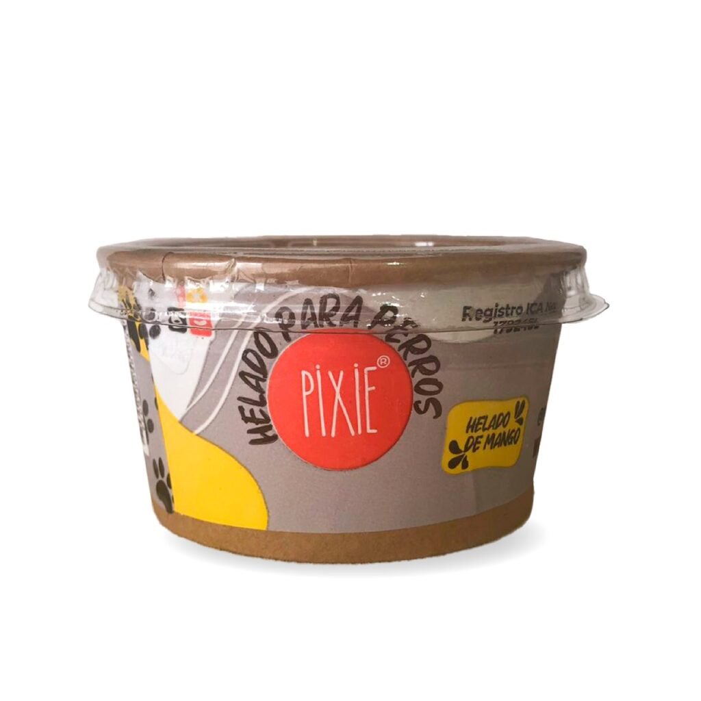PIXIE HELADOS