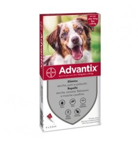 ADVANTIX TOPICO PERRO - Imagen 3