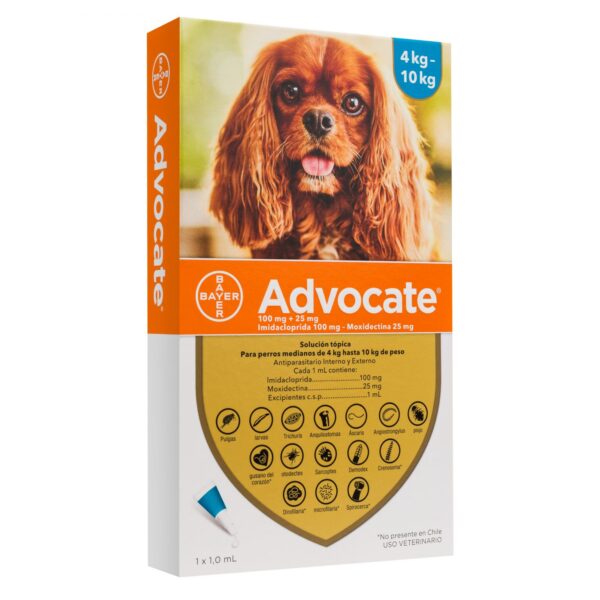 ADVOCATE 10 ML