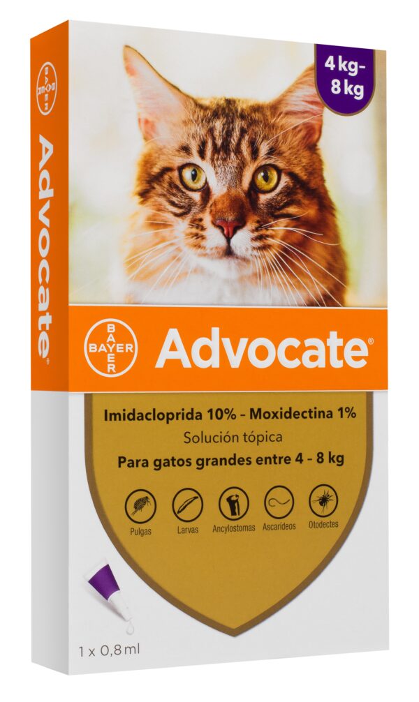 ADVOCATE GATOS 08ML scaled