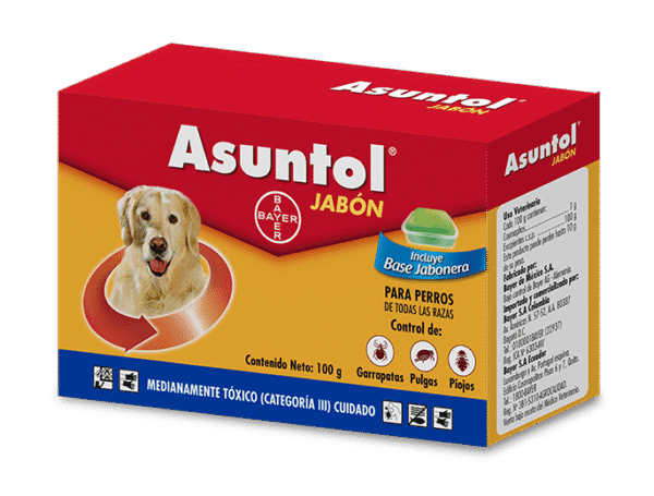 JABÓN ASUNTOL HERBAL 100 GR AMARILLO