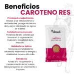 Dieta natural para perro res caroteno 500g 