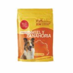 PIXIE GALLETAS MIEL Y ZANAHORIA 100GR