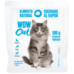 WOW CAT ALIMENTO HORNEADO GATO