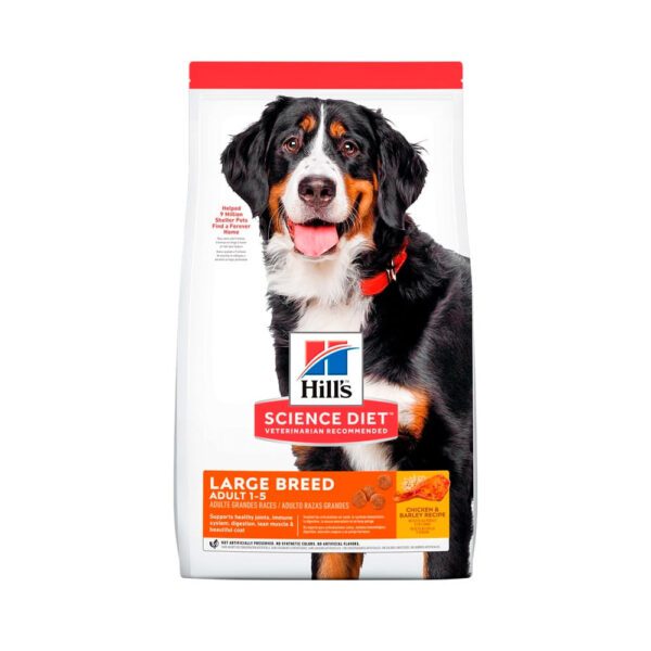 HILLS PERRO ADULTO 15 LB