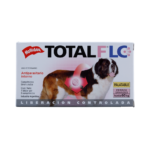 TOTAL F LC PERROS BLISTER