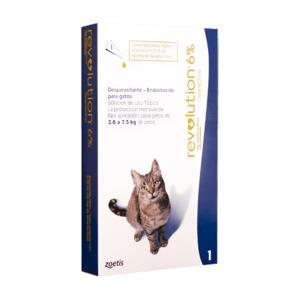 REVOLUTION TOPICO GATO
