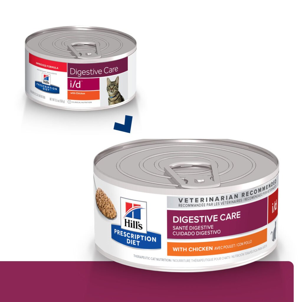 HILLS DIETA FELINO I/D GATO 5,5 0Z