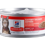 HILLS FELINO GATO ADULTO SALMON 5.5 OZ