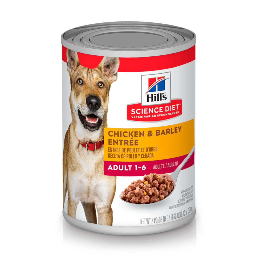 HILLS PERRO ADULTO POLLO 13 OZ