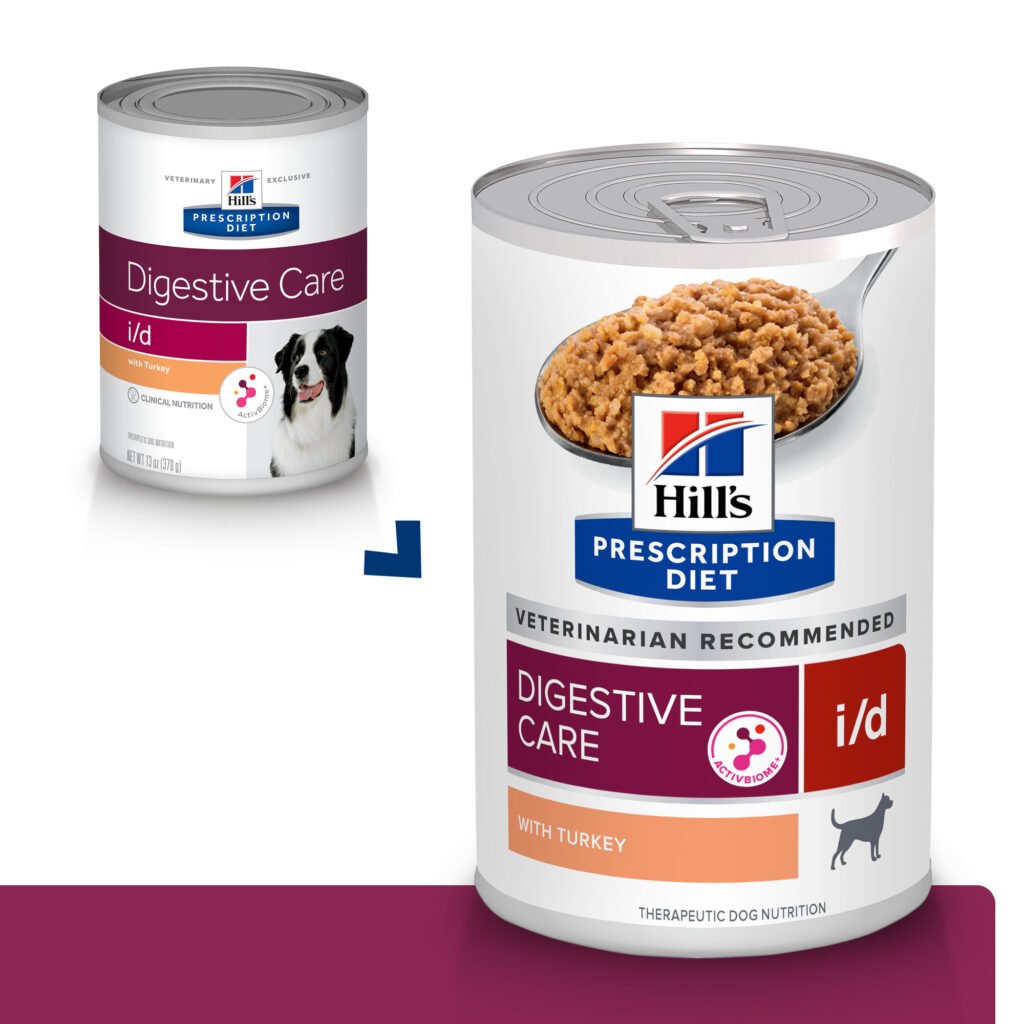 HILLS DIETA CANINO I/D PERRO 13 OZ