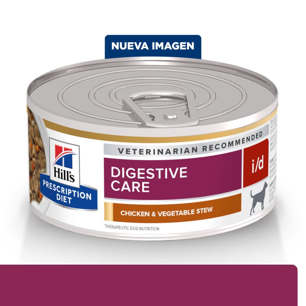 HILLS DIETA CANINO I/D PERRO 5.5 ONZ