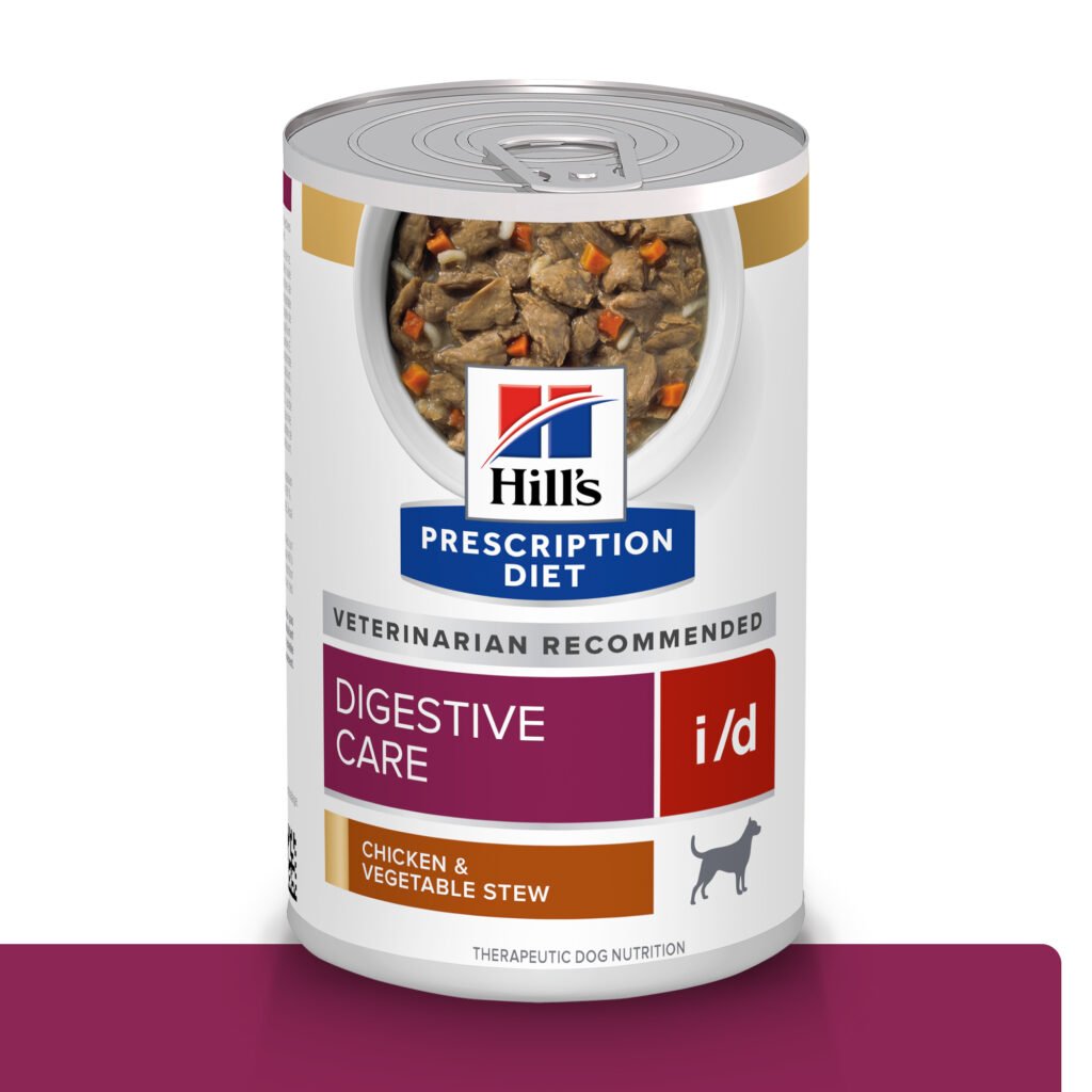 HILLS DIETA CANINO I/D ESTOFADO PERRO 12.5 ONZ