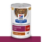 HILLS DIETA CANINO I/D ESTOFADO PERRO 12.5 ONZ
