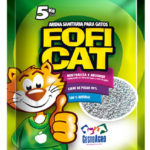 ARENA MARCA FOFI CAT AROMA MANZANA VERDE