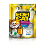 ARENA MARCA FOFI CAT AROMA LIMON 5 KG