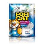 ARENA MARCA FOFI CAT AROMA JASMINE 5 KG