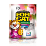 ARENA MARCA FOFI CAT AROMA ROSA 5 KG