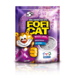 ARENA MARCA FOFI CAT AROMA LAVANDA 5 KG