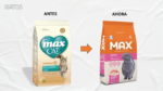 MAX FELINO GATO ADULTO POLLO & ARROZ - Imagen 2