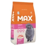 MAX FELINO GATO ADULTO POLLO & ARROZ