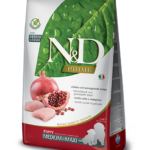 N&D PRIME PERRO CACHORRO MEDIANO POLLO 2.5KG