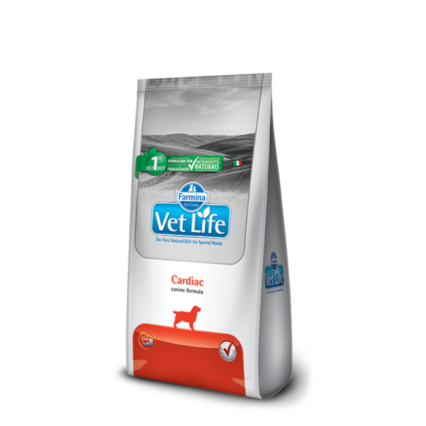 PET GOLD VET LIFE CANINE PERRO CARDIAC