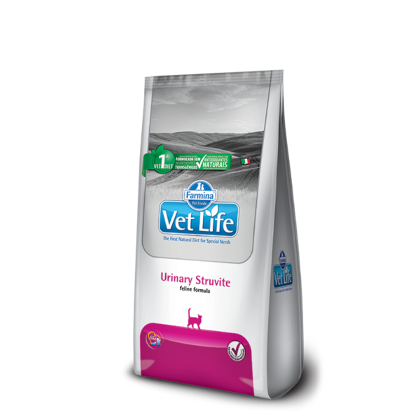 VET LIFE FELINE URINARY STRUVITE