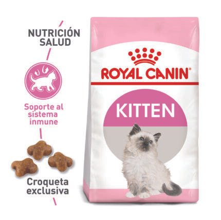 ROYAL CANIN GATO KITTEN