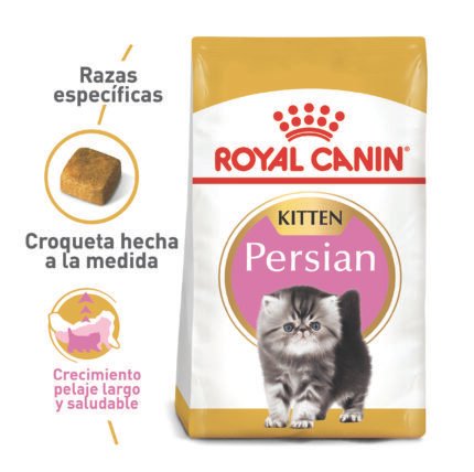 ROYAL CANIN GATO PERSIAN KITTEN 2 KG