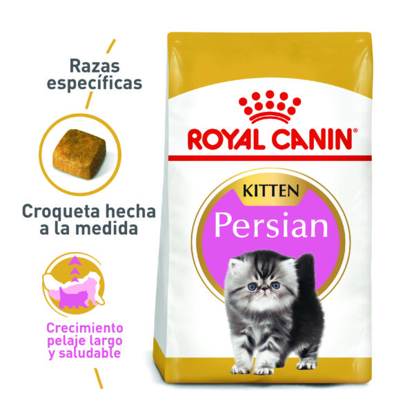 ROYAL CANIN GATO PERSIAN KITTEN 2 KG