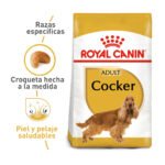 ROYAL CANIN COCKER ADULTO 3 KG