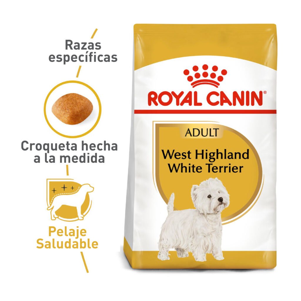 ROYAL CANIN WEST HIGHLAND ADULTO 3 KG