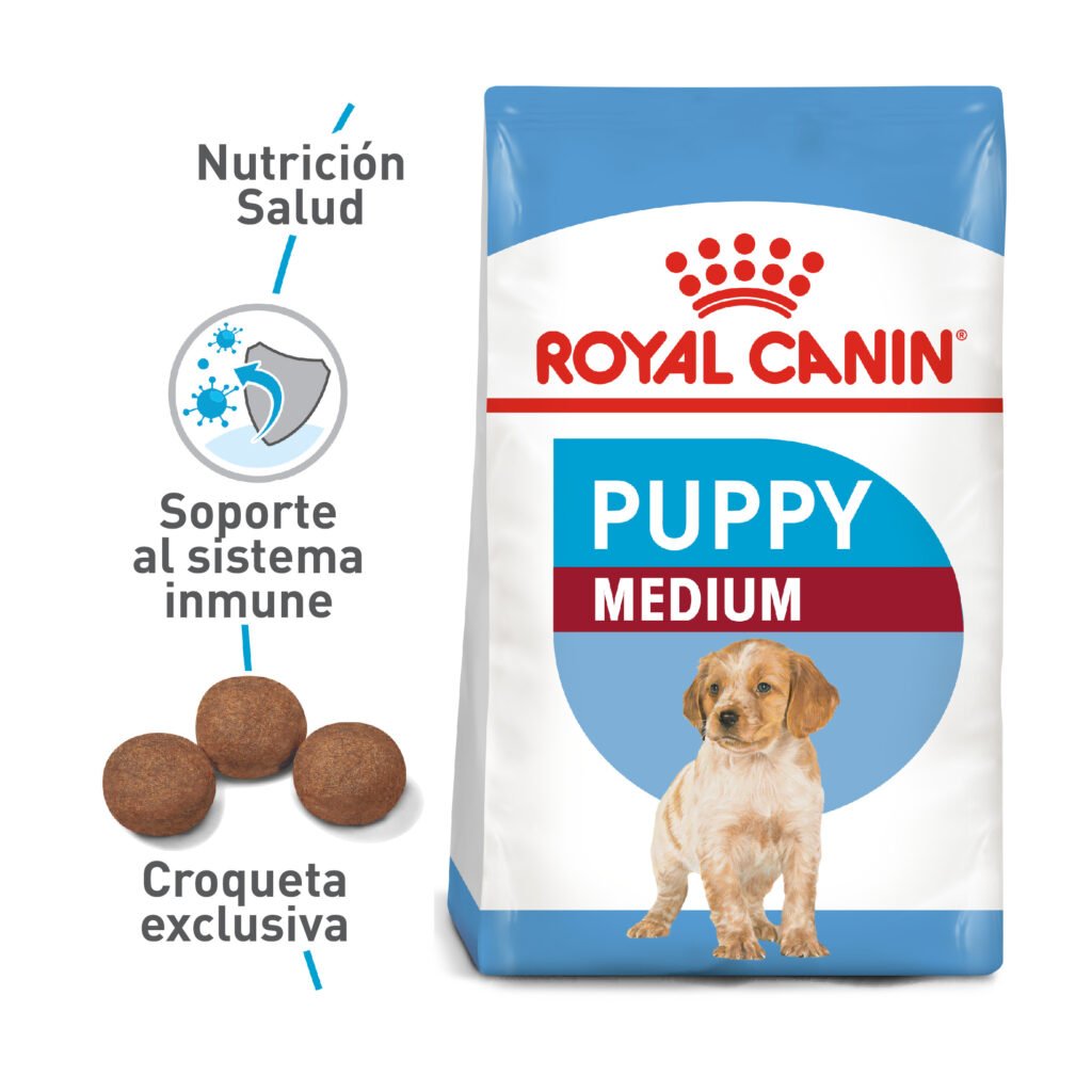 ROYAL CANIN MEDIANO CACHORRO