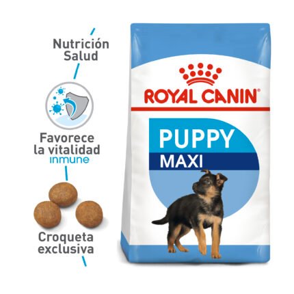 ROYAL CANIN MAXI CACHORRO