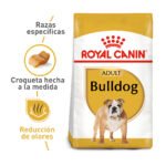 ROYAL CANIN BULLDOG INGLES ADULTO 3KG