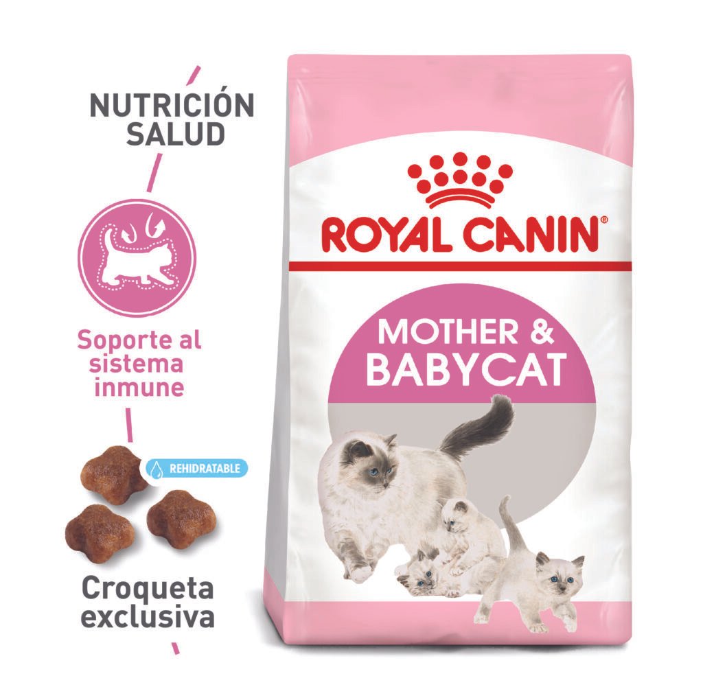 ROYAL CANIN GATO MOTHER & BABY 2 KG