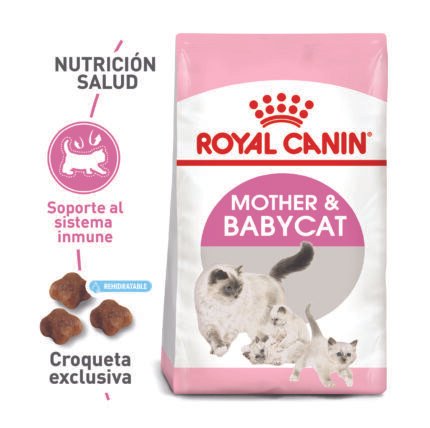 ROYAL CANIN GATO MOTHER & BABY 2 KG