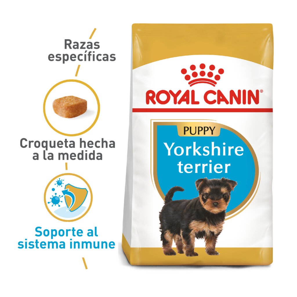 ROYAL CANIN YORKSHIRE CACHORRO 1.13 KG