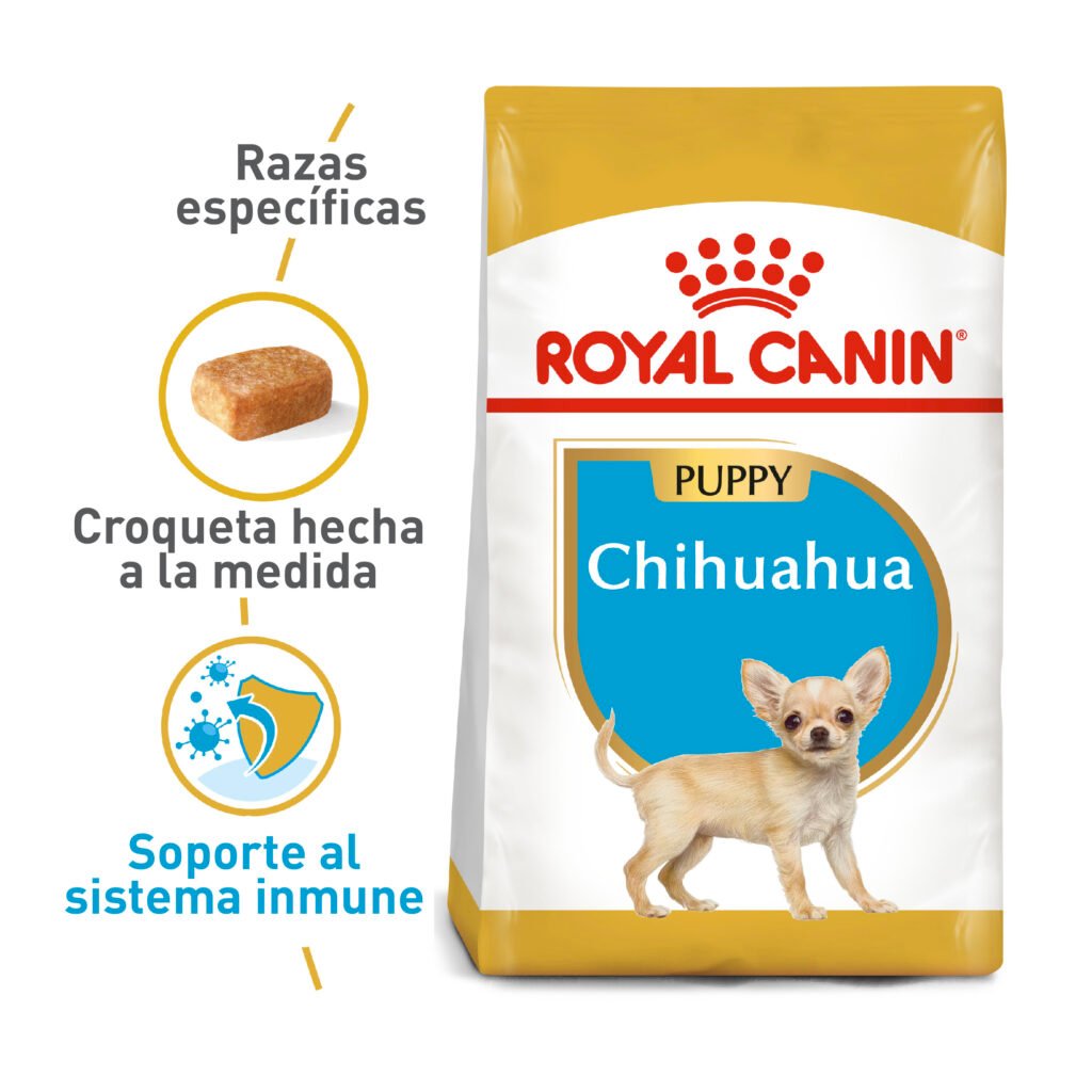 ROYAL CANIN CHIHUAHUA CACHORRO 1.13 KG