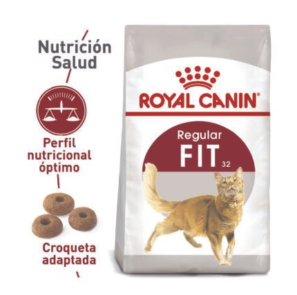ROYAL CANIN GATO FIT ADULTO
