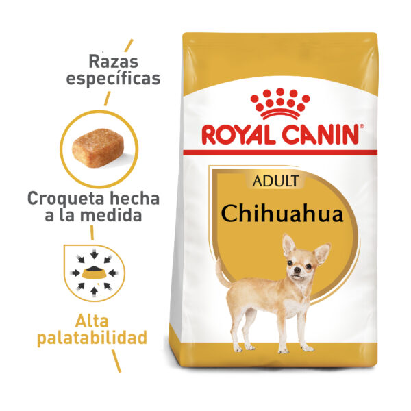ROYAL CANIN CHIHUAHUA ADULTO 1.13 KG