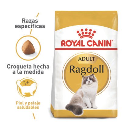 ROYAL CANIN GATO RAGDOLL 2KG