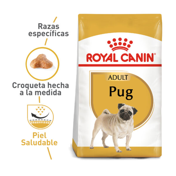 ROYAL CANIN PUG ADULTO 3 KG