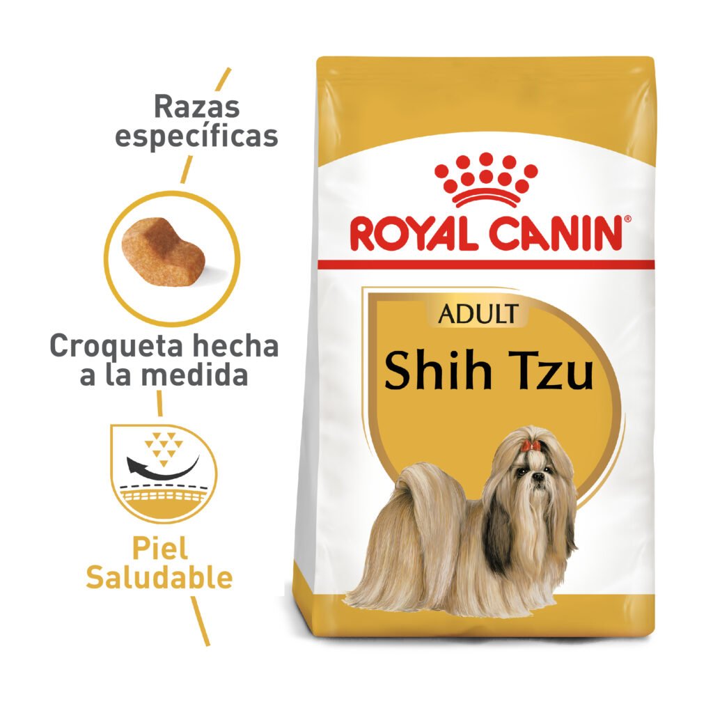 ROYAL CANIN SHIH TZU ADULTO