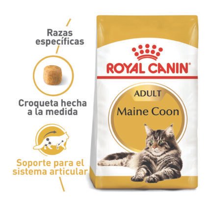 ROYAL CANIN GATO MAINE COON 2 KG